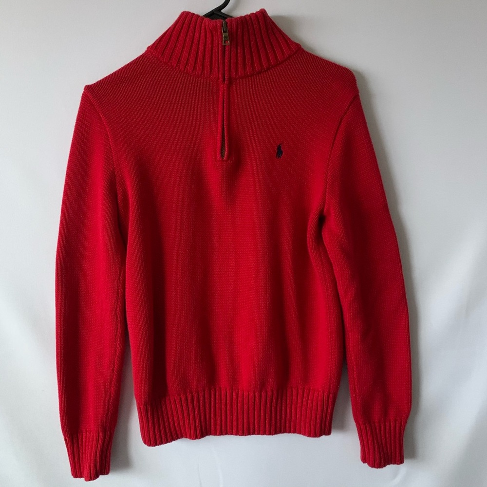 Polo Ralph Lauren Boys Turtleneck Size 14-16